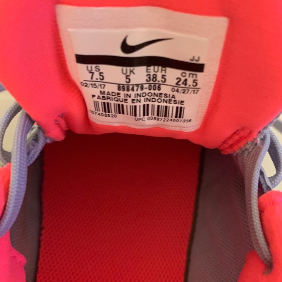 Nike Flex Trainer 7 - Picture 5 of 7